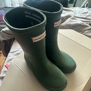 Toddler Hunter Rainboots